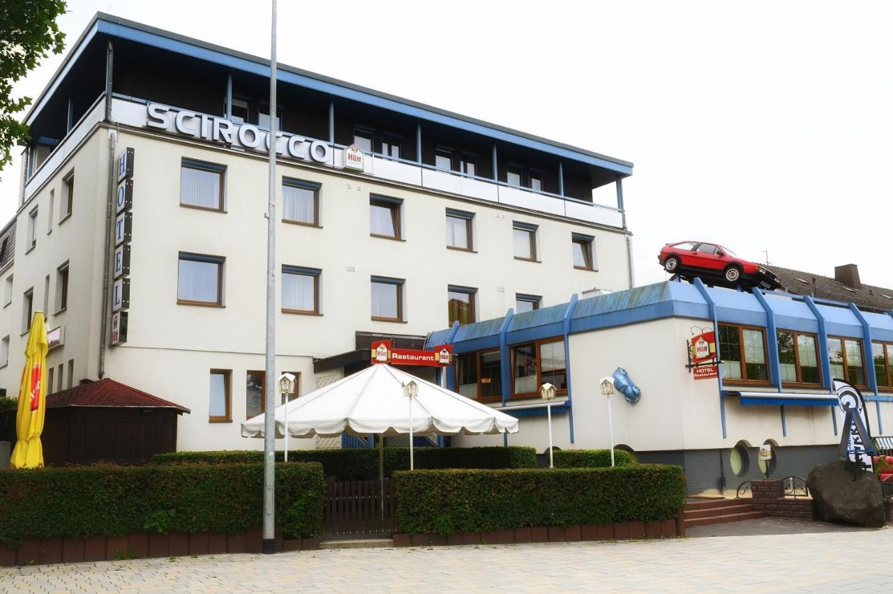 Scirocco Hotel Baunatal