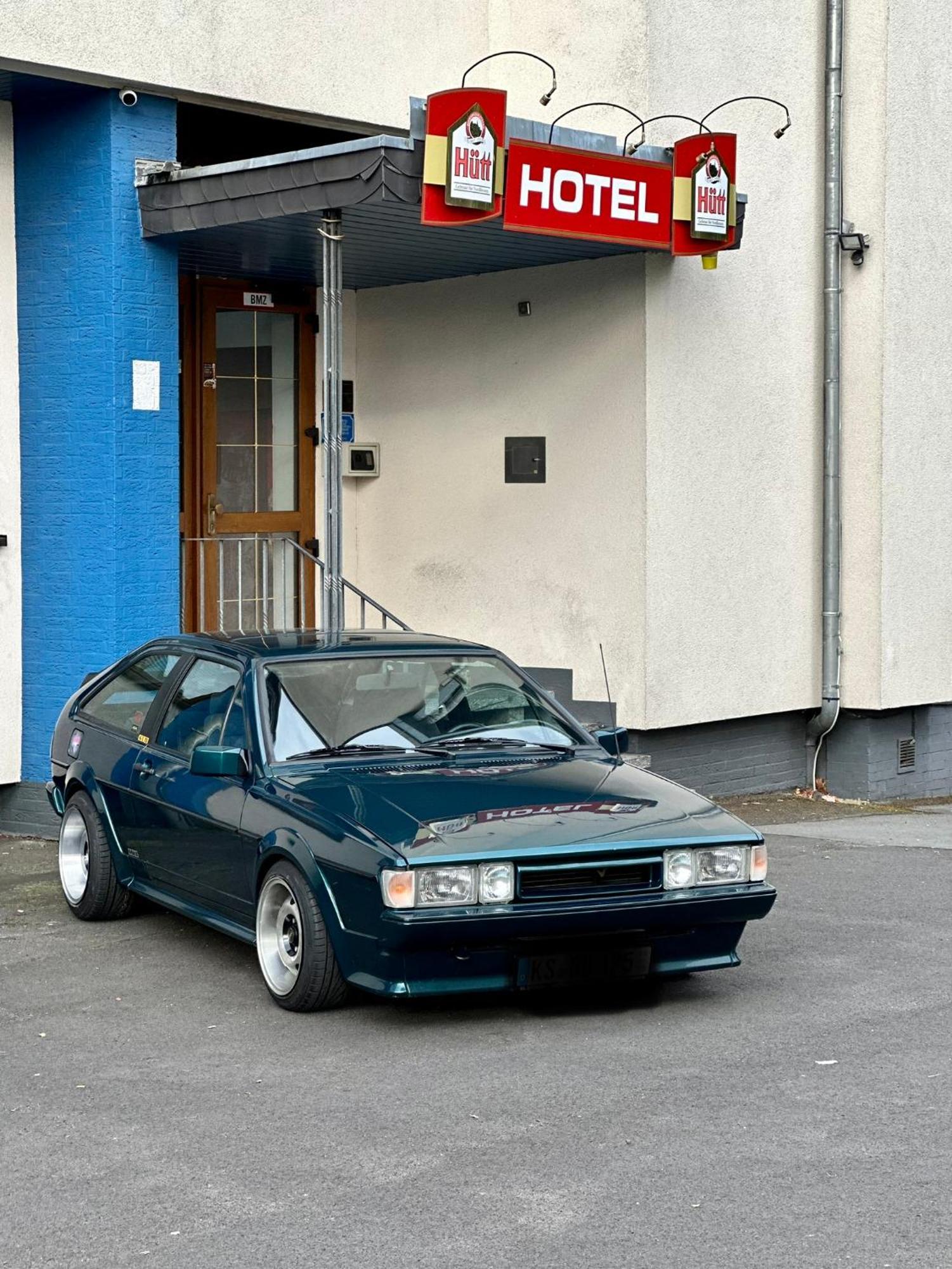 Scirocco Hotel