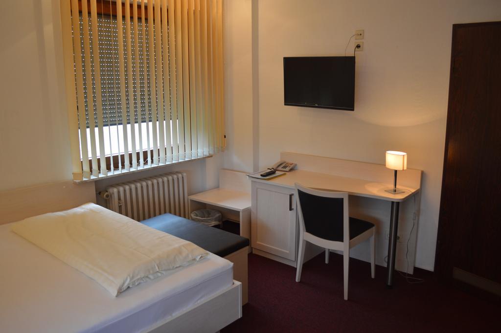 Scirocco Hotel Baunatal
