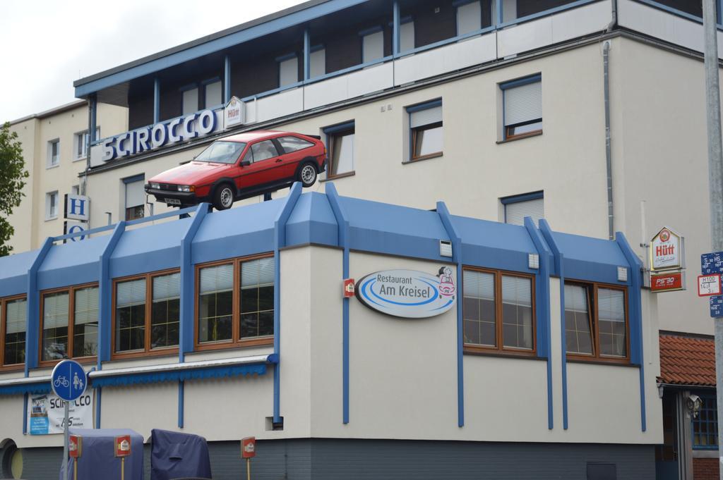 Hotel Scirocco