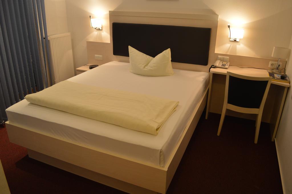 Scirocco Hotel Baunatal