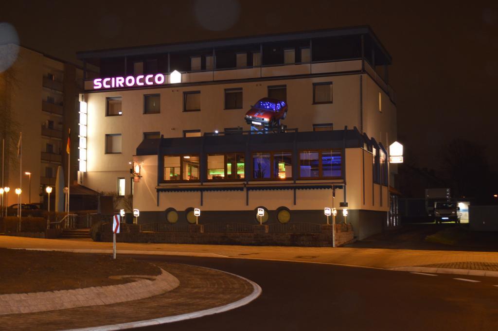 Hotel Scirocco 3*