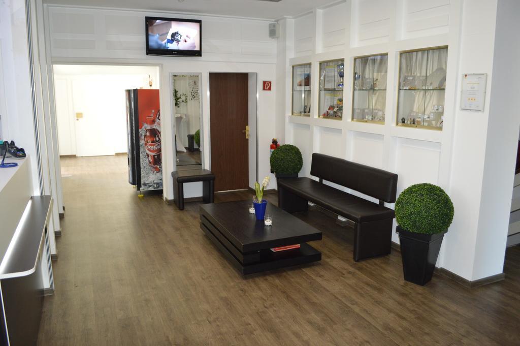 Hotel Scirocco